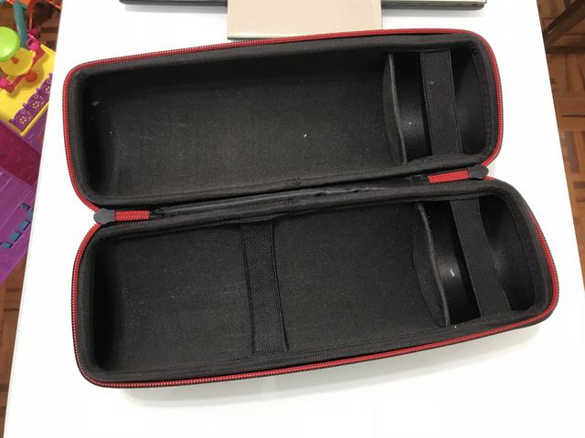 Case - bolsa Charge 3
