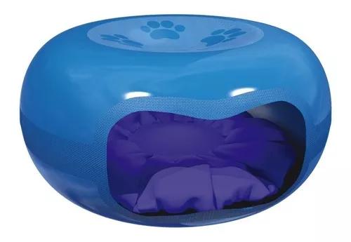 Casinha Cama Toca Para Gato Formato De Donuts Rosquinha