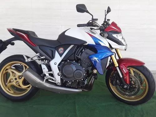 Cb 1000r Abs, Tricolor, Unico Dono - Com Apenas 6384 Km