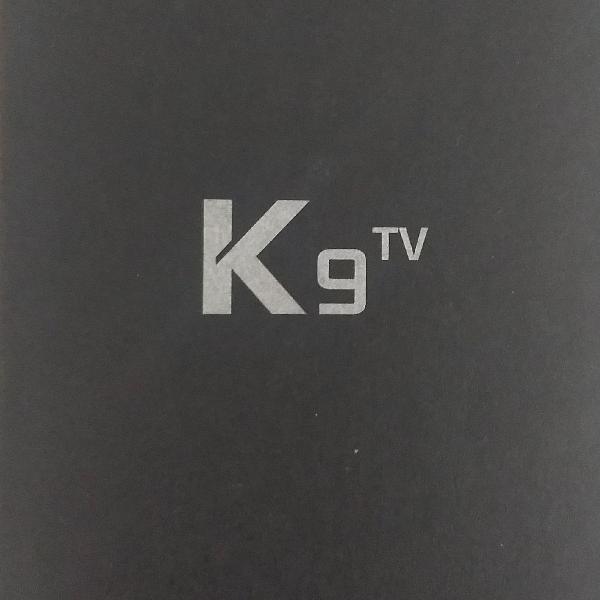 Celular LG K9Tv NOVO, NA CAIXA