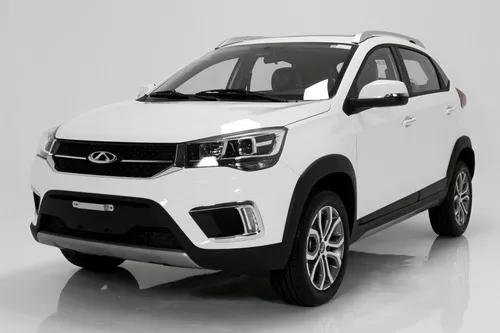 Chery Tiggo 2 1.5 MPFI 16V FLEX ACT 4P AUTOMÁTICO