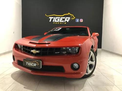 Chevrolet Camaro 6.2 V8 Ss 2p