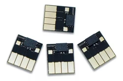 Chip Full 4 Cores Hp 954 Hp 8710,8720 Nova Atualizacao V6