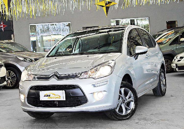 Citroën C3 Tendance Pure Tech 1.2 Flex 12v Mec.