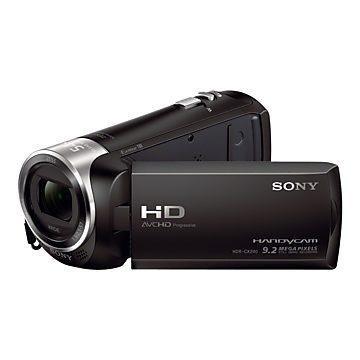 Câmera Filmadora Sony Full-hd p Zoom Digital -