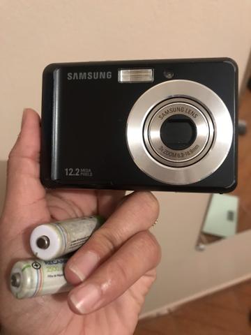 Câmera fotográfica Samsung