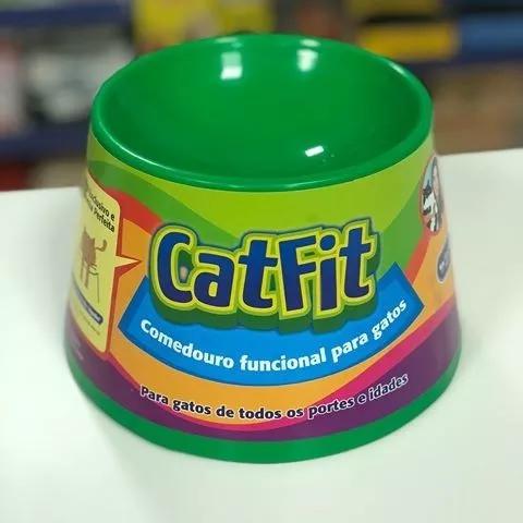 Comedouro Pet Games Catfit