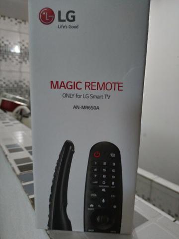 Controle Smart Magic