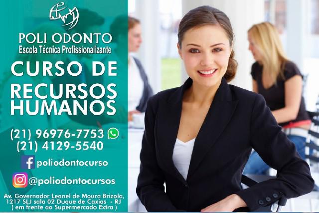 Curso de recursos humanos