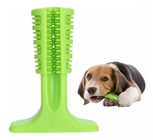 Escova De Dentes Para Pet, Cachorros - Mantém Dentes Limpos