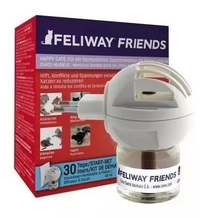 Feliway Friends Completo Com Refil Extra - 09/20