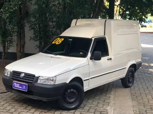 Fiat Fiorino 1.3 Flex 4p