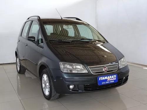 Fiat Idea 1.4 Elx Flex 5p