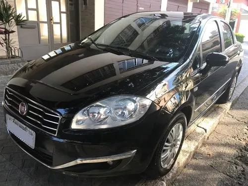 Fiat Linea 1.8 16v Essence Flex 4p