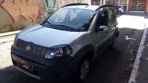 Fiat Uno 1.0 Way Flex 5p