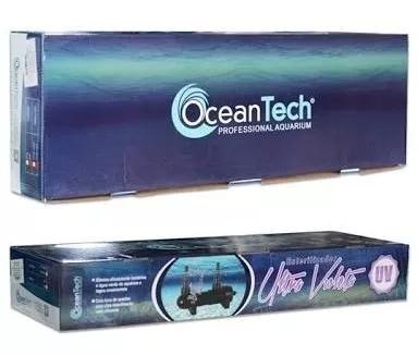 Filtro Uv 36w Ocean Tech-110v Esterilizador-com Nota Fiscal