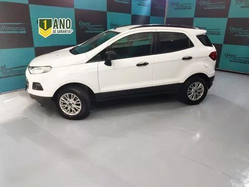 Ford Ecosport 1.6 SE 16V FLEX 4P MANUAL