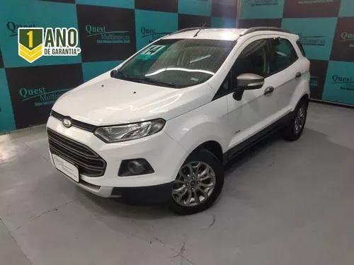 Ford Ecosport 2.0 FREESTYLE 16V FLEX 4P MANUAL