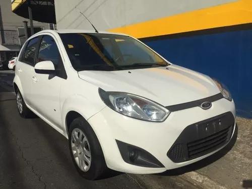 Ford Fiesta 1.0 Rocam Se Flex 5p