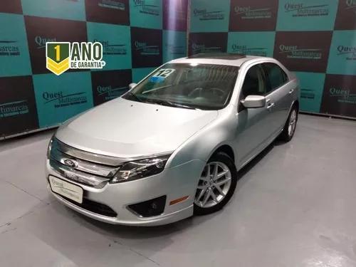 Ford Fusion 3.0 SEL AWD V6 24V GASOLINA 4P AUTOMÁTICO