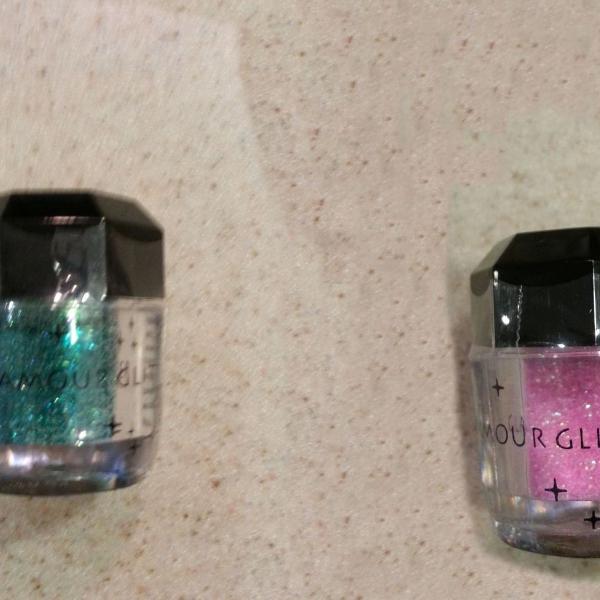 GLAMOUR GLITTER - COR PINK