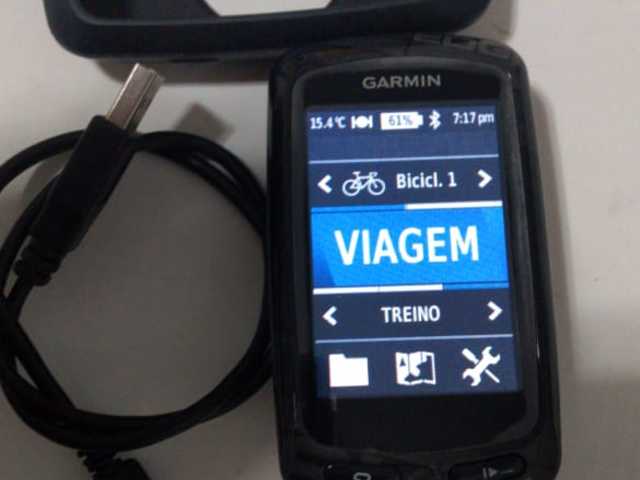 GPS Garmin Edge 810