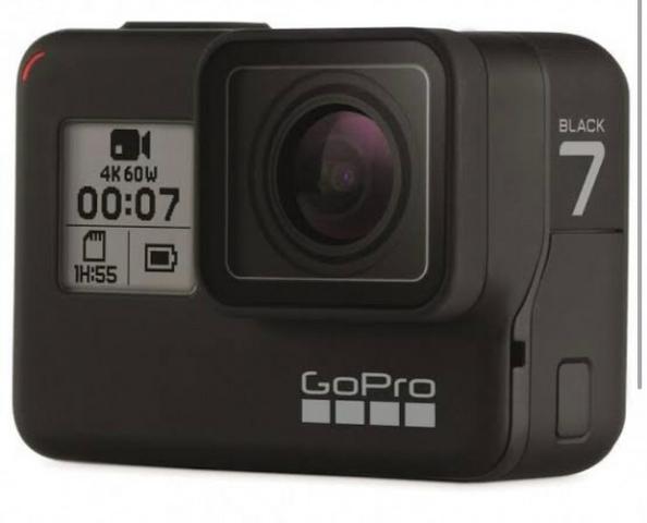 GoPro Hero 7 Black 64G