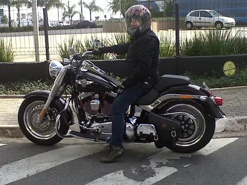 Harley Davidson Fat Boy