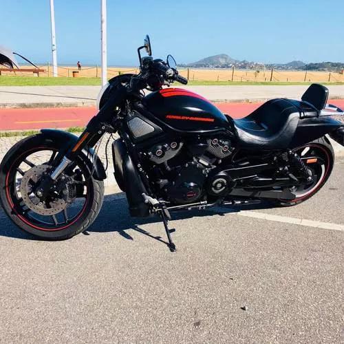 Harley Davidson Vrsc V-rod Nigth Rod Special