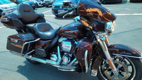 Harley Electra Glide Ultra Limited Milwaukee Eight 107