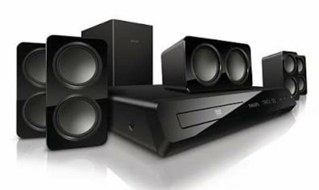 Home theater PHILIPS