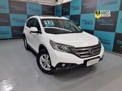 Honda CR-V 2.0 EXL 4X2 16V FLEX 4P AUTOMÁTICO