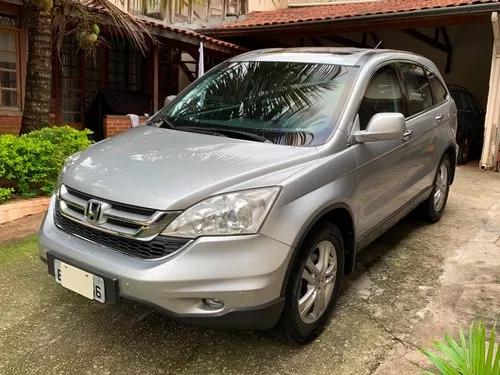 Honda CR-V 2.0 Exl 4x4 Aut. 5p