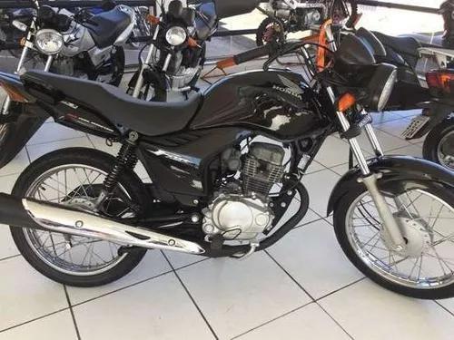 Honda Cg 150 Fan Esi 2011