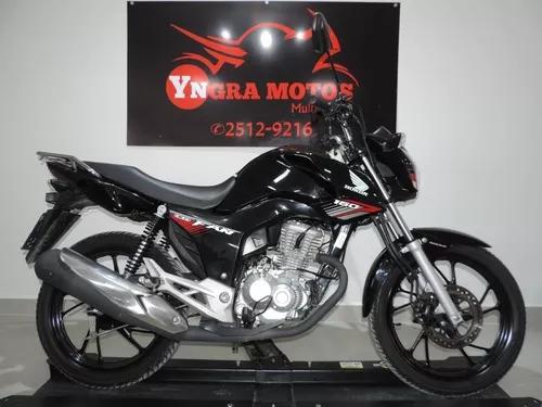 Honda Cg 160 Fan 2019 Novinha