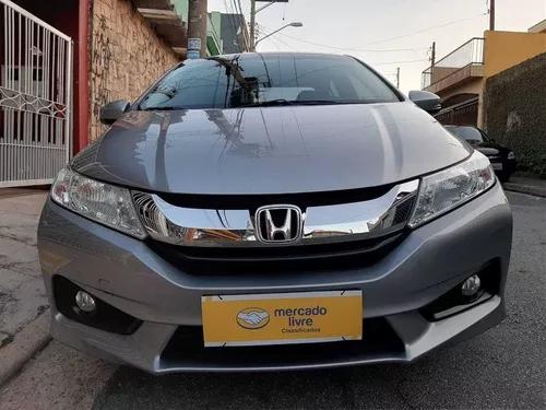 Honda City 1.5 Exl Flex Aut. 4p