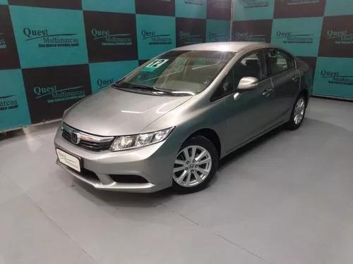 Honda Civic 1.8 LXL 16V FLEX 4P AUTOMÁTICO