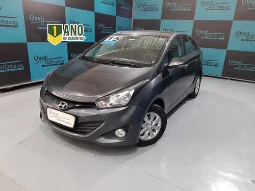 Hyundai HB20S 1.6 COMFORT PLUS 16V FLEX 4P MANUAL