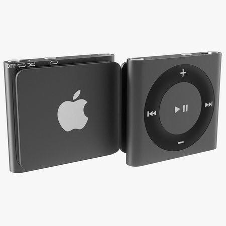 IPod Shuffle 2GB seminovo