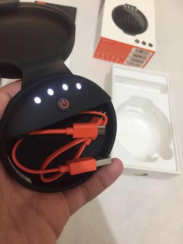 JBL Headphones Charging Case