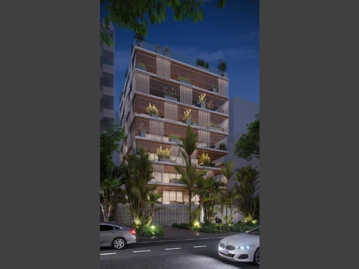 Lagoa, 4 quartos, 2 vagas, 237 m² Avenida Epitacio Pessoa,