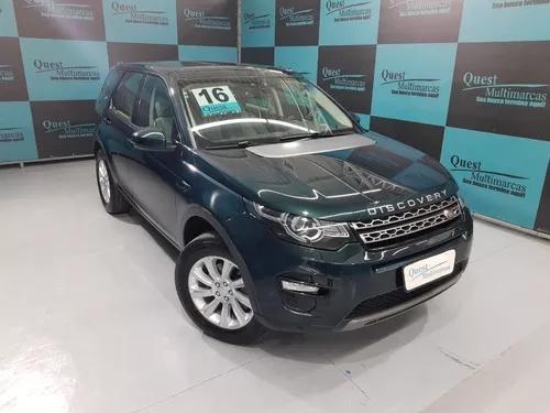 Land Rover Discovery sport 2.2 16V SD4 TURBO DIESEL SE 4P