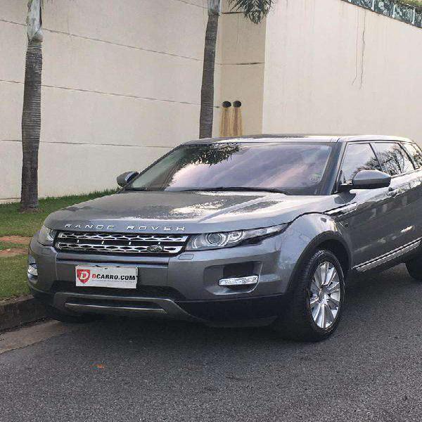 Land Rover Range R.evoque Prestige 2.0 Aut. 5p