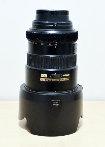 Lente Nikon 17x55mm 2.8 Original