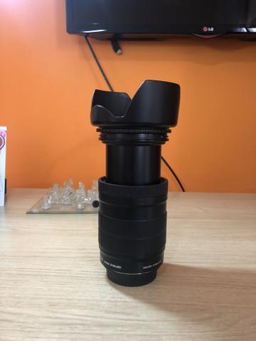 Lente canon 