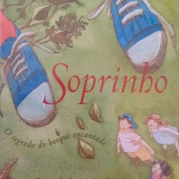 Livro Soprinho