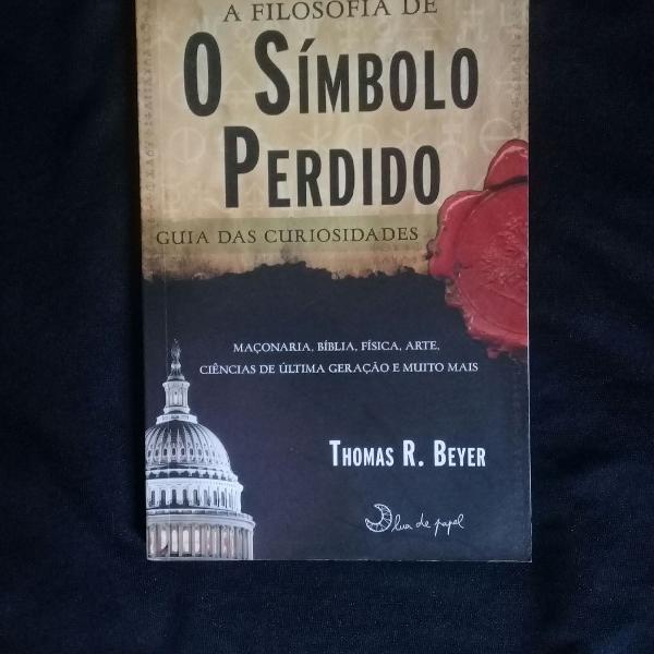 Livro a Filosofia do Símbolo perdido