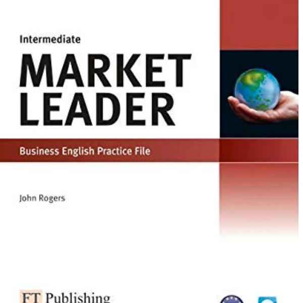 Livro de inglês Market Leader 3rd Edition 