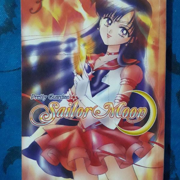 Mangá Sailor Moon