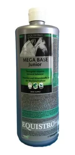 Mega Base Junior Equistro 1 Lt - Crescimento De Potros